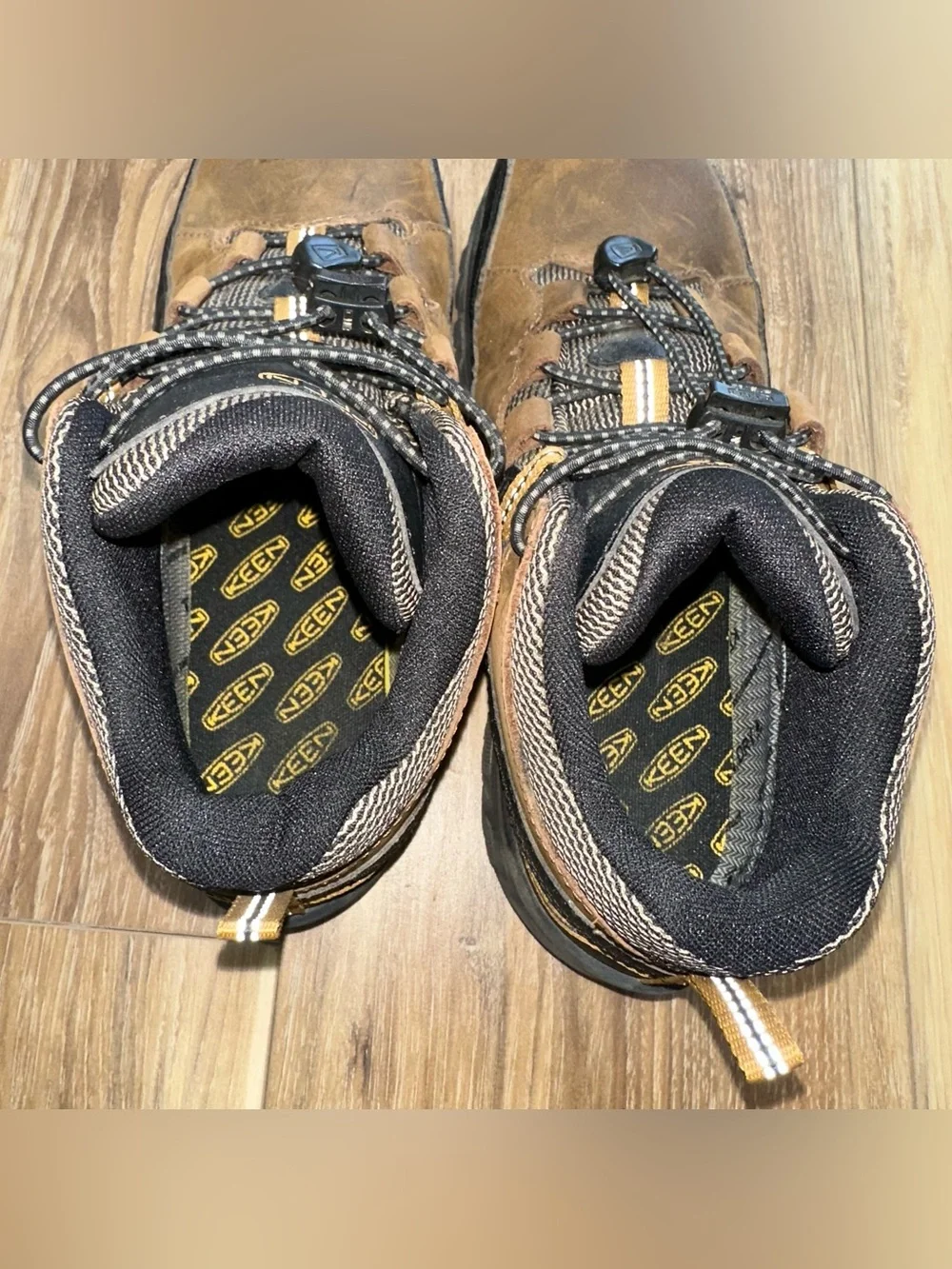 Keen Targhee Waterproof Hiking Boots 1019834, Youth Kids Size 5
